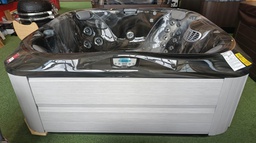 [BL439] SPA J345 CON TAPA CABINET BRUSHED GRAY SHELL MIDNIGHT JAC345 BGMI