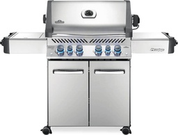 [BL315] PARRILLA GAS PRESTIGE 500 NAP500RSIBPSS-3