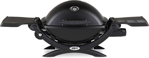 PARRILLA GAS Q 1200 TITANIUM WEB51060001