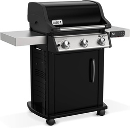[BL495] PARRILLA GAS SPIRIT EX-315 COLOR NEGRO WEB46512401