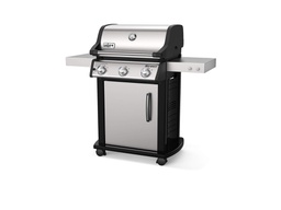 [BL491] PARRILLA GAS SPIRIT S-315 PLATEADA WEB46502001