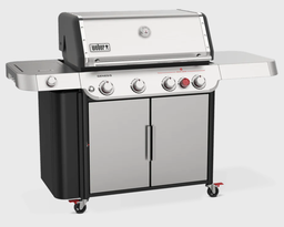 [BL488] PARRILLA GAS GENESIS GRILL S-435 WEB36400001