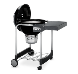 [BL558] PARRILLA CARBON PERFORMER 22 PULG NEGRA WEB15301001