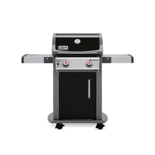 PARRILLA GAS SPIRIT E-210 NEGRA WEB46110001