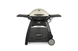 [BL549] PARRILLA GAS Q 3200 CARRITO TITANIUM WEB57060001