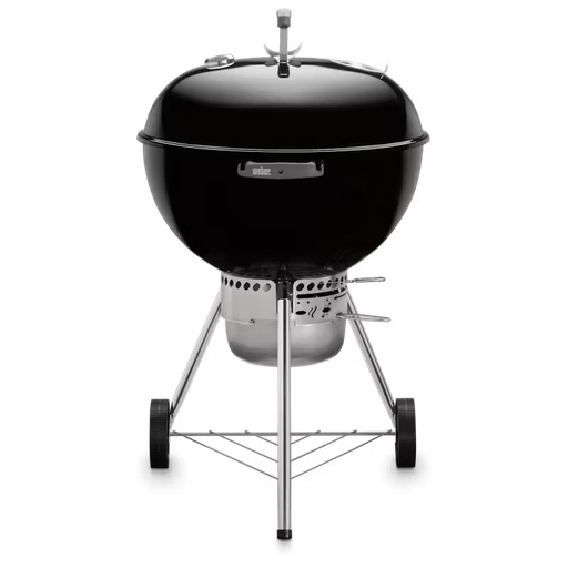 PARRILLA CARBON ORIGINAL KETTLE PREMIUM 22 PULG NEGRA WEB14401001