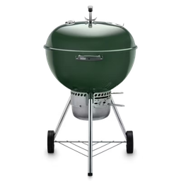 [BL525] PARRILLA CARBON ORIGINAL KETTLE PREMIUM 22 PULG VERDE WEB14407001