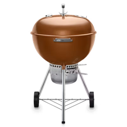 [BL524] PARRILLA CARBON ORIGINAL KETTLE PREMIUM 22&quot; COBRE WEB14402001