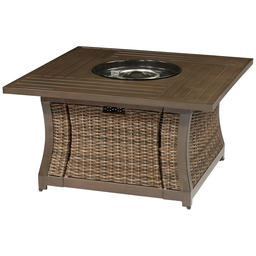 [BL955] MESA FIREPIT TRENTON CUADRADA 43X43 PULG APRARX14500P01