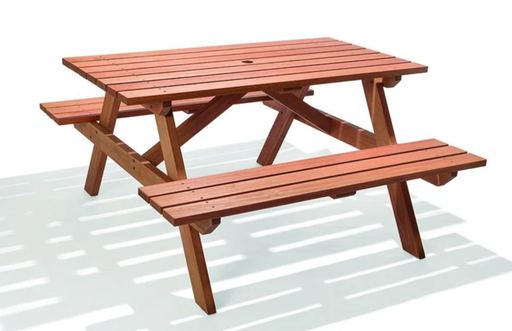 MESA PICNIC 140X72CM (PTY)