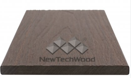 LISTON FASCIA US08 TEAK 280CM (PTY)