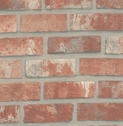 [BL924] COVERSTYL STONE (G) W7 RED BRICKS  SOLW7 SOLW7