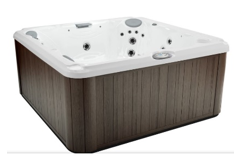 [BL1039] SPA JAC235 CON TAPA CABINET SMOKE SHELL SILVER PEARL