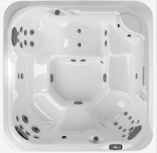 SPA J235 CON TAPA CABINET SMOKE SHELL SILVER PEARL JAC235 SPSMK