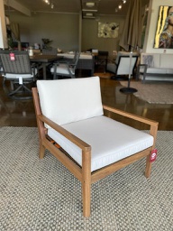 [BL1088] SOFÁ INDIVIDUAL MALIBÚ CON TELA COLOR CANVAS