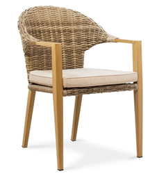 [EAS1065] SILLA MONATE CON BRAZOS