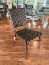 [BL3192] SILLA SAMOA SIN BRAZOS WALNUT SAFARI BROWN J5AC5613N01RAT