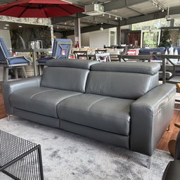 [BL3271] SOFA DOBLE  IBIZA  C1 CINZA