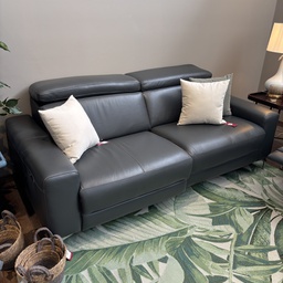 [BL3271] SOFA DOBLE IBIZA C1 CINZA COU43428-2S