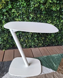 [BL3216] MESA LATERAL ST VINCENT BLANCA 	J5AT5351A64ALU