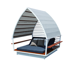 [BL3200] DAYBED HONOLULU PAVILION 205X210X250 CM J5AP6109N43ALU