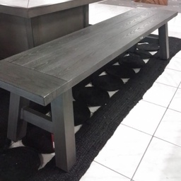 [BL5023] BANCA PANAMA COLOR BRUSHED GREY