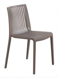 [BL5514] SILLA COOL SIN BRAZOS TAUPE PAP809917-61