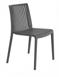 [BL5512] SILLA COOL SIN BRAZOS ANTHRACITE PAP397223-22