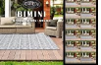 [BL5362] ALFOMBRA NEKBIMINI-140X200