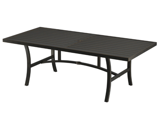MESA COMEDOR 40X84 PULG SALINA