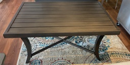 [BL5776] MESA CENTRO SALINA