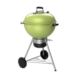 [BL5926] PARRILLA CARBON MASTER TOUCH 22&quot; VERDE WEB14511601