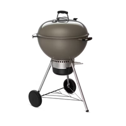 [BL5924] PARRILLA CARBON MASTER TOUCH 22&quot; GRIS HUMO WEB14510601