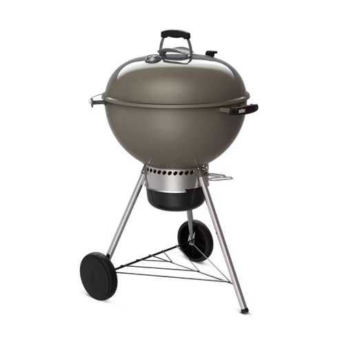 PARRILLA CARBON MASTER TOUCH 22 PUL GRIS HUMO WEB14510601