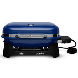 [BL5923] PARRILLA ELECTRICA LUMIN AZUL WEB92300901