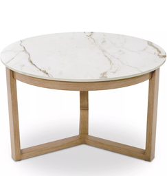 [BL5930] MESA CENTRO SONATA GRANDE Ø30X19 PULG