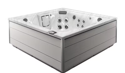 [BL6395] SPA JACLXL 2025 CON TAPA CABINET BRUSHED GRAY SHELL PLATINUM