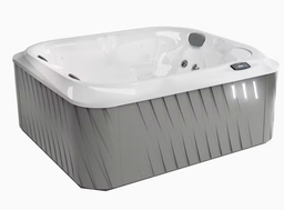 [BL6391] SPA JAC215 CON TAPA CABINET SMOKE SHELL PORCELAIN