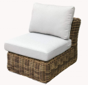 [BL6601] SOFA SECCIONAL INDIVIDUAL MAVIS CAFÉ CLARO ARTA1122A2