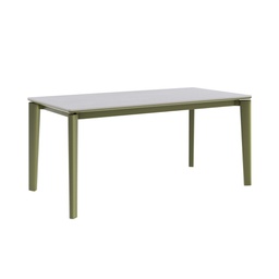 [BL6632] MESA COMEDOR LOTUS TAUPE 220X100X76CM J5AKT8602D27CER