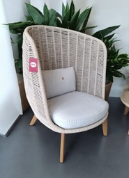 [BL6644] SOFA INDIVIDUAL ALTO BAGEL COLOR BEIGE J5AKC8605B121ROP