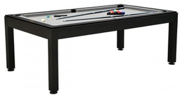 [BL6714] MESA DE BILLAR PANAMA JACK PJB-1001-BLK