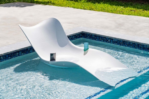 SET ASOLEADORA WAVE BLANCA PJO-5300-WHT-2CL