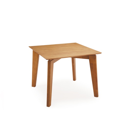 MESA COMEDOR FRAME 200X100 RUSTIC WALNUT YEC123616-200X100
