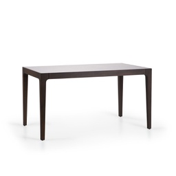 [BL6733] MESA COMEDOR PIONEER 180X90CM BASE GRAY WALNUT SOBRE SANDALEX 3103 YEC123590