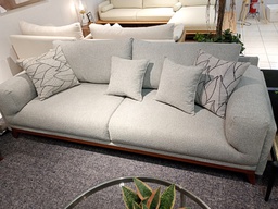 [BL6753] SOFA TRIPLE BALTIMORE GRIS CLARO AL02OG04BLT0000310-Y0729