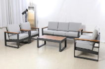 [BL6799] SET SOFA TRIPLE ADANA SOFA DOBLE 2 SOFAS INDIVIDUALES MESA CENTRO HAI23C078A-D-KD-C