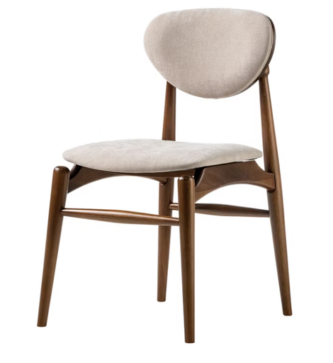 SILLA LENA COLOR IMBUIA TELA H65 SULCAD1080 