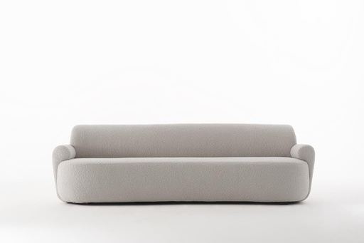 SOFA TRIPLE GOTA BEIGE 6A76 258X094X078 SER0360107