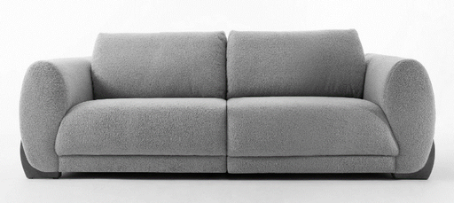 SOFA DOBLE COLISEU GRIS CLARO IB08 224X080X094 SER0150103